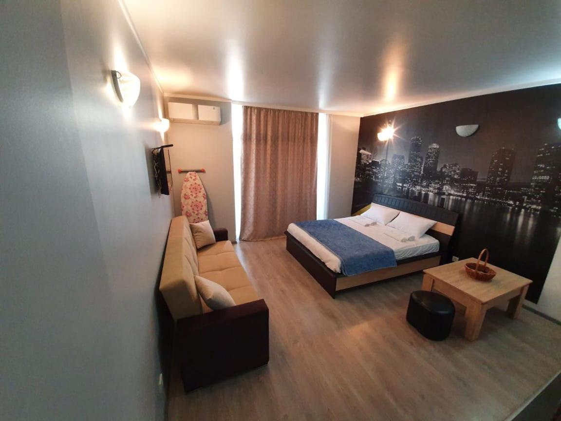 Orbi Luxury Apartments บาทูมิ ภายนอก รูปภาพ