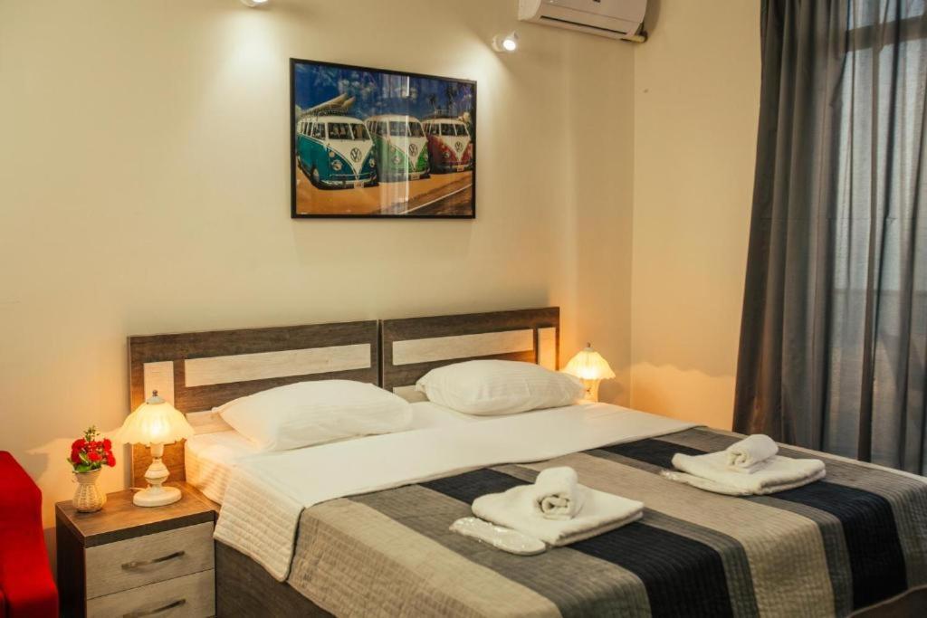 Orbi Luxury Apartments บาทูมิ ภายนอก รูปภาพ
