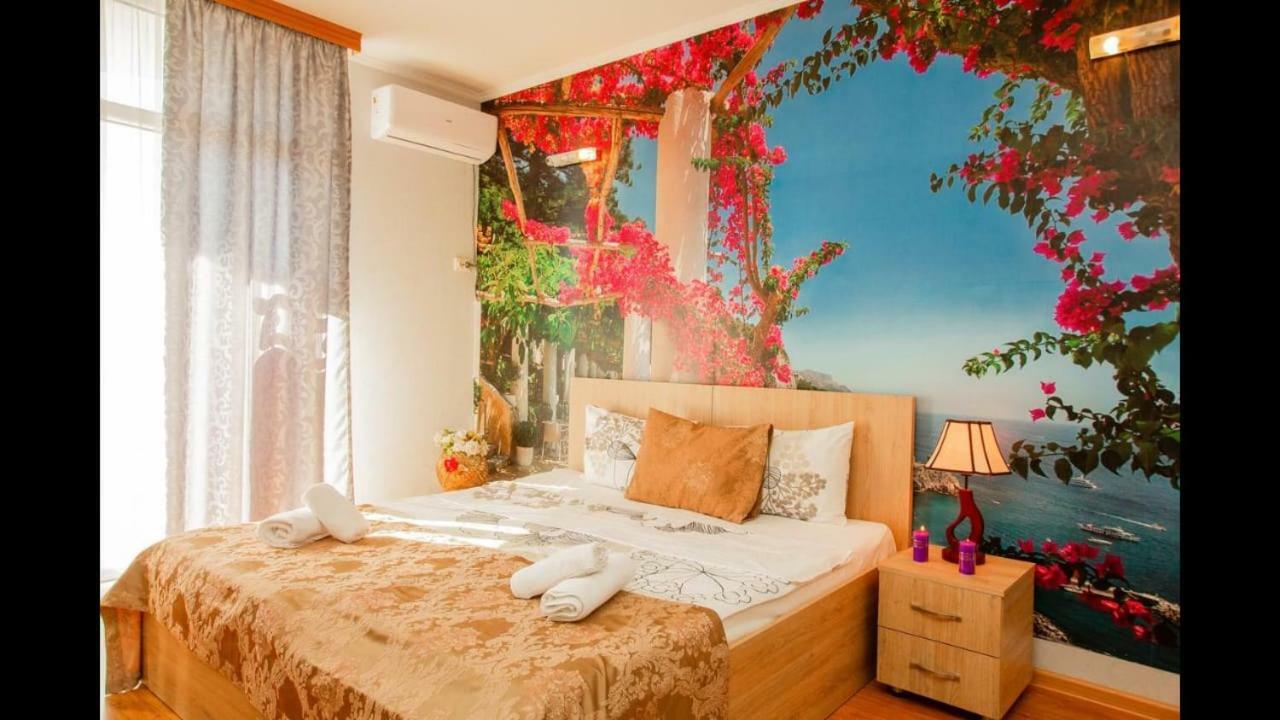 Orbi Luxury Apartments บาทูมิ ภายนอก รูปภาพ