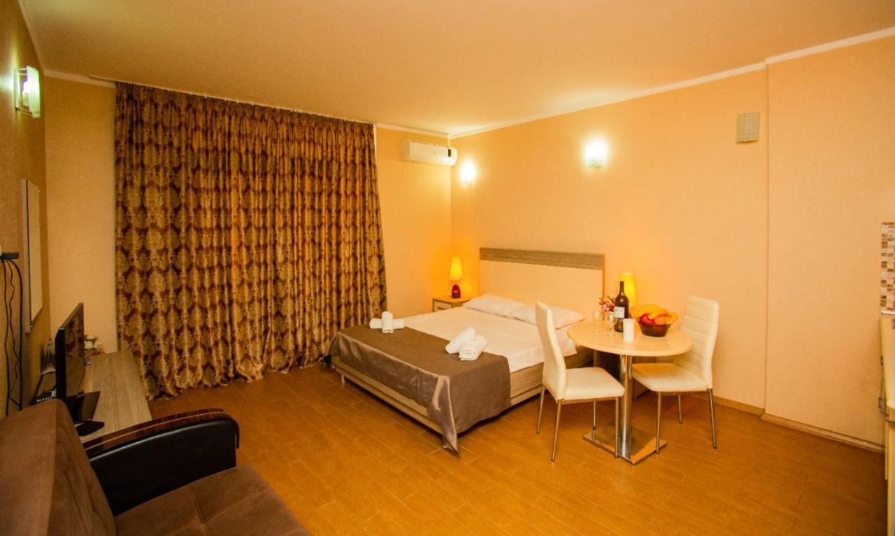 Orbi Luxury Apartments บาทูมิ ภายนอก รูปภาพ